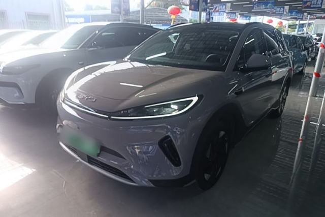 Used BYD Sealion 05 EV 2025 520 km Flagship SmartDrive Version