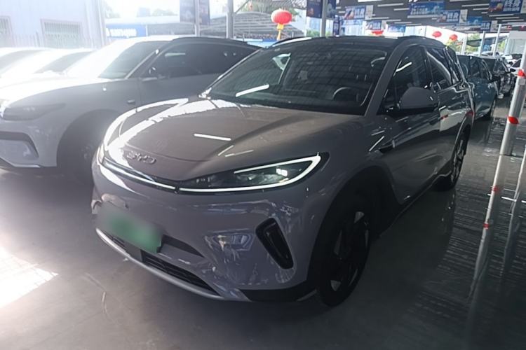 Ojetý BYD Sealion 05 EV 2025 520 km Flagship SmartDrive Version Guazi used car, China used car export, Used car for sale, Used cars, Cheapest cars for sale