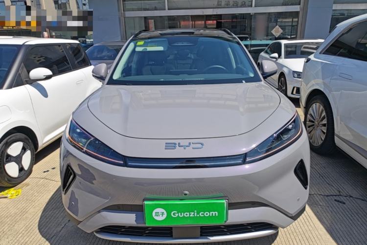 Used BYD Sealion 05 EV 2025 520 km Flagship SmartDrive Version Front
