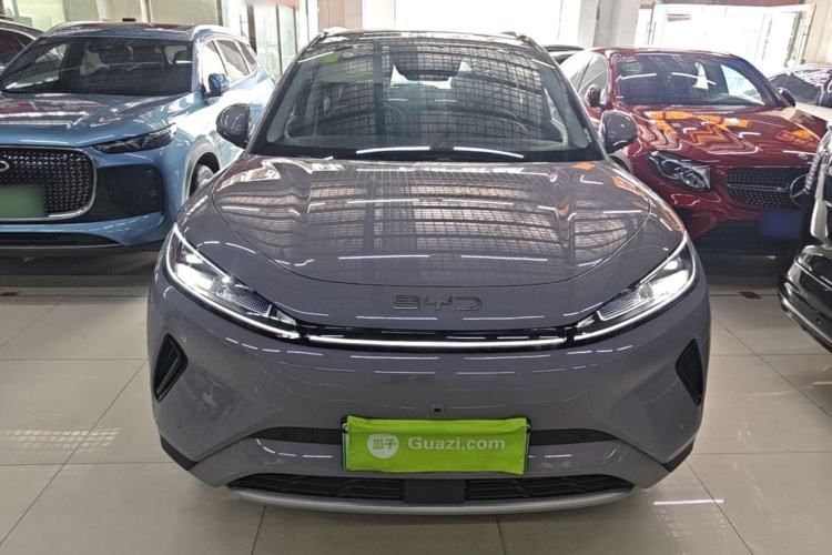 Used BYD Sealion 05 EV 2025 520 km Smart Cruise Version Front
