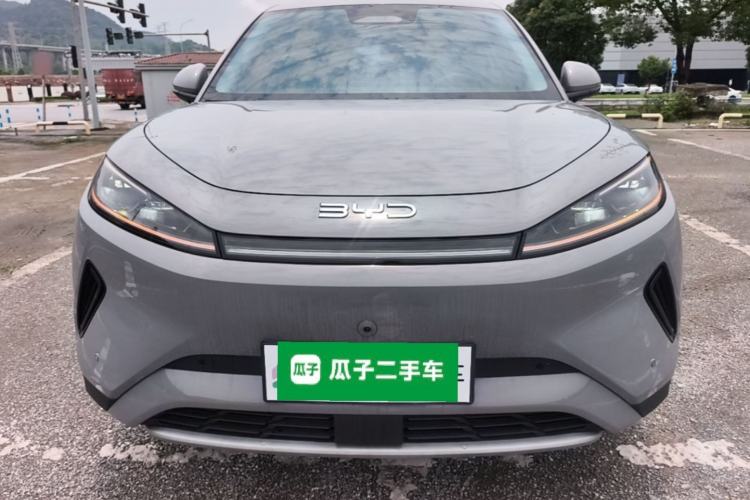 Used BYD Sealion 05 EV 2025 430 km Smart Cruise Version Front