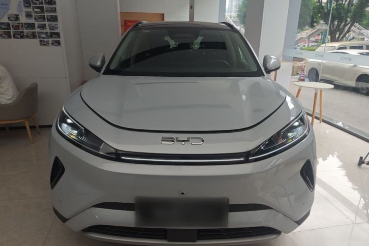 Used BYD Sealion 05 EV 2025 520 km Flagship SmartDrive Version Front