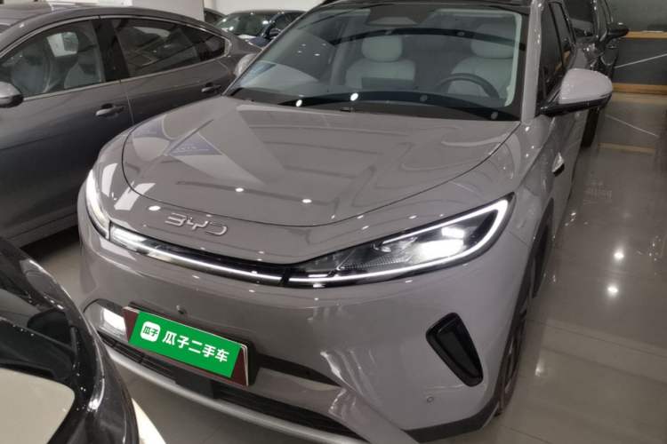 Used BYD Sealion 05 EV 2025 520 km Flagship SmartDrive Version Front