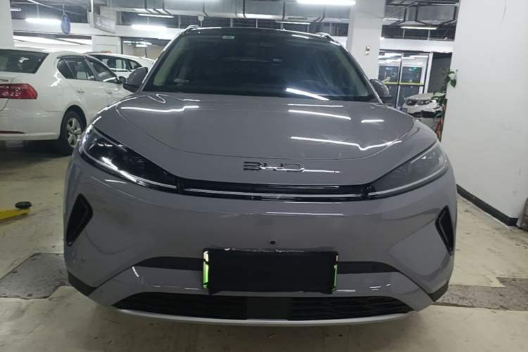 Used BYD Sealion 05 EV 2025 520 km Smart Cruise Version Front