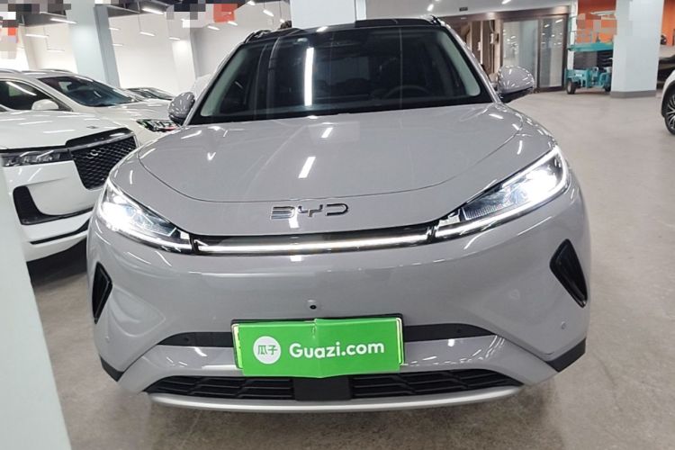 Used BYD Sealion 05 EV 2025 520 km Smart Cruise Version Front
