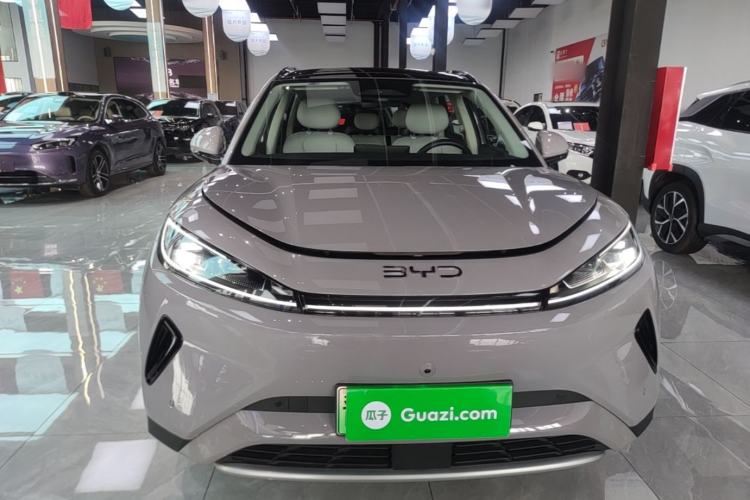 Used BYD Sealion 05 EV 2025 520 km Smart Cruise Version Front