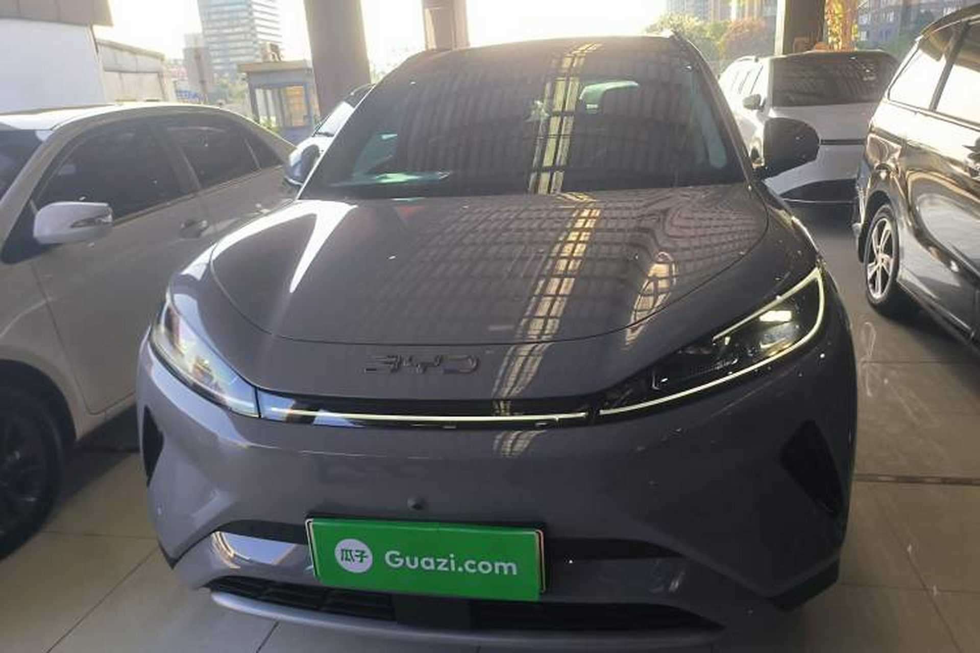 Used BYD Sealion 05 EV 2025 520 km Smart Cruise Version Front