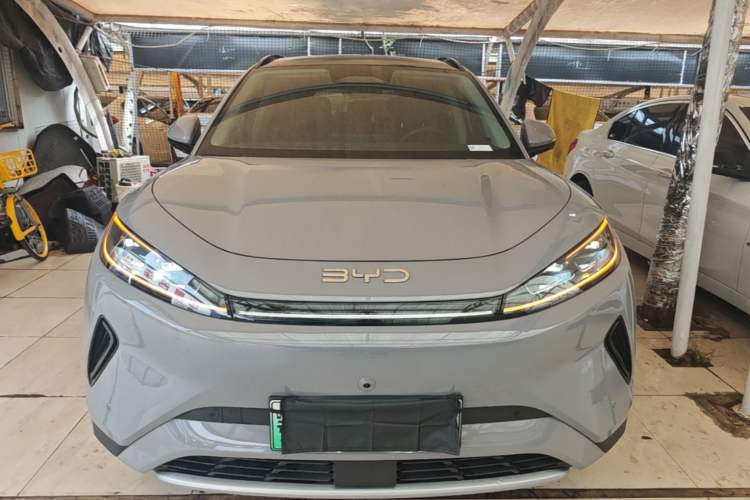 Used BYD Sealion 05 EV 2025 520 km Smart Cruise Version Front
