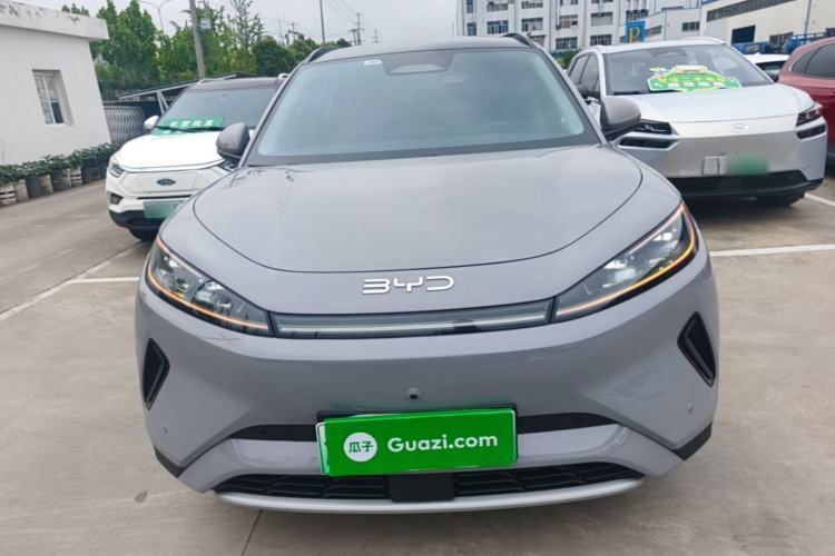 Used BYD Sealion 05 EV 2025 520 km Flagship SmartDrive Version Front