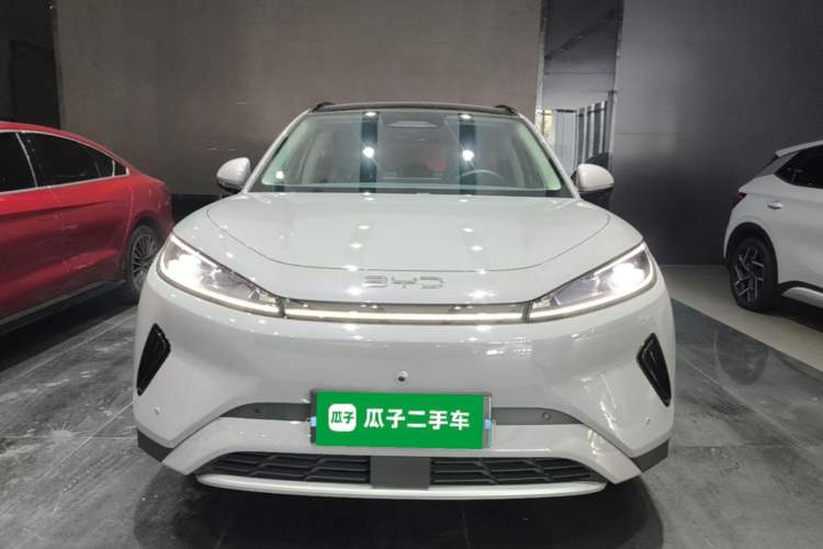 Used BYD Sealion 05 EV 2025 520 km Smart Cruise Version Front