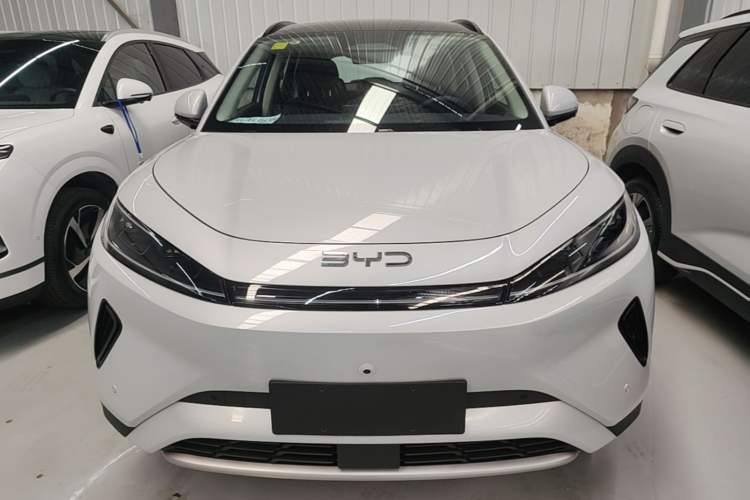Used BYD Sealion 05 EV 2025 520 km Smart Cruise Version Front