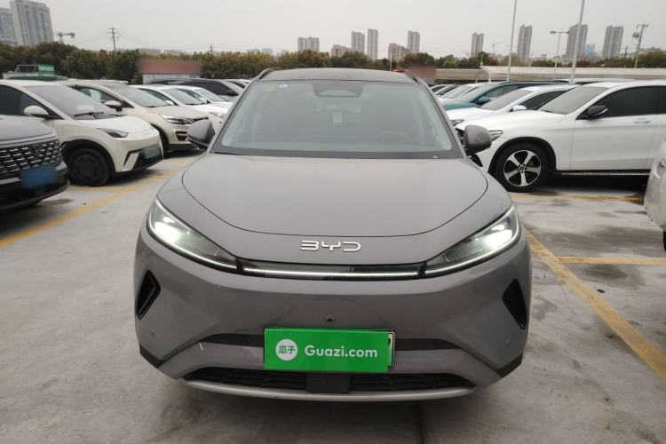 Used BYD Sealion 05 EV 2025 520 km Flagship SmartDrive Version Front