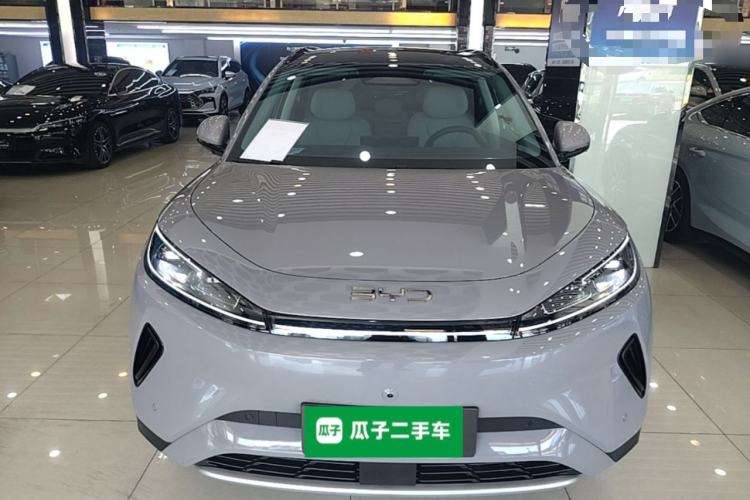 Used BYD Sealion 05 EV 2025 520 km Smart Cruise Version Front
