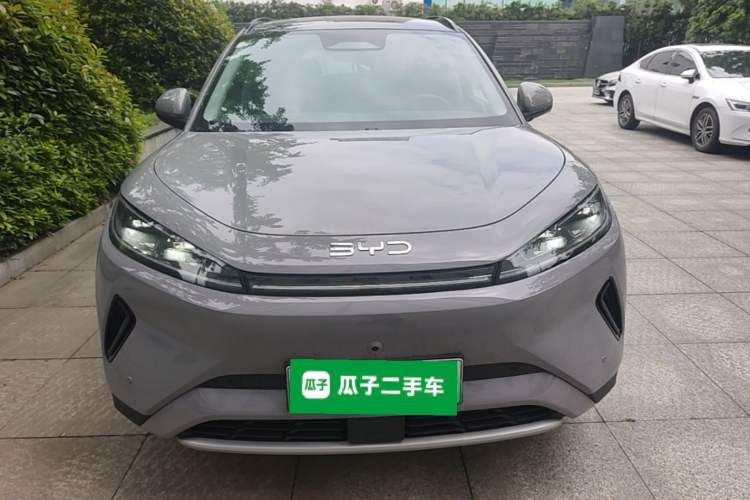 Used BYD Sealion 05 EV 2025 520 km Flagship SmartDrive Version Front