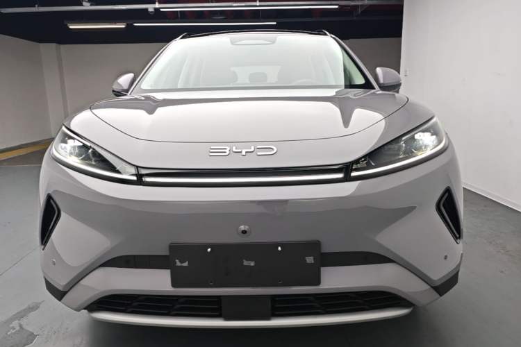Used BYD Sealion 05 EV 2025 520 km Smart Cruise Version Front