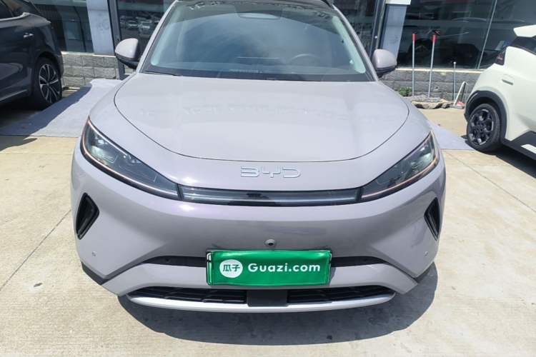 Used BYD Sealion 05 EV 2025 520 km Flagship SmartDrive Version Front