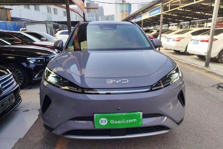 Used BYD Sealion 05 EV 2025 520 km Smart Cruise Version Front