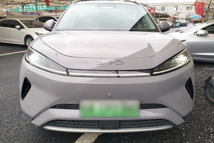 Used BYD Sealion 05 EV 2025 520 km Smart Cruise Version Front