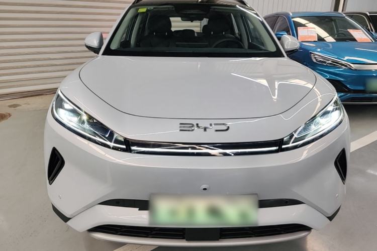 Used BYD Sealion 05 EV 2025 520 km Smart Cruise Version Front