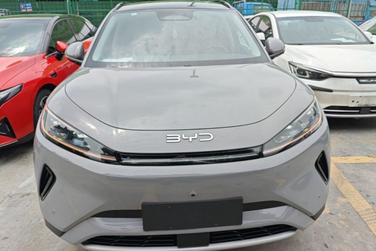 Used BYD Sealion 05 EV 2025 520 km Flagship SmartDrive Version Front