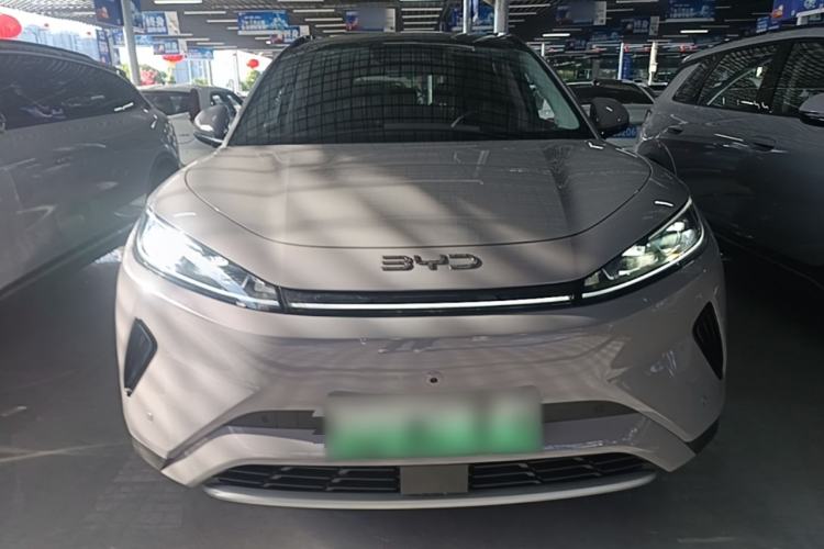 Used BYD Sealion 05 EV 2025 520 km Flagship SmartDrive Version Front