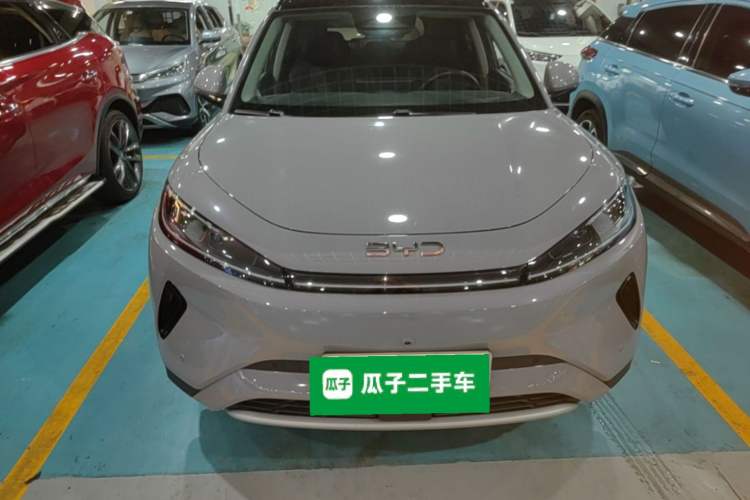 Used BYD Sealion 05 EV 2025 520 km Smart Cruise Version Front