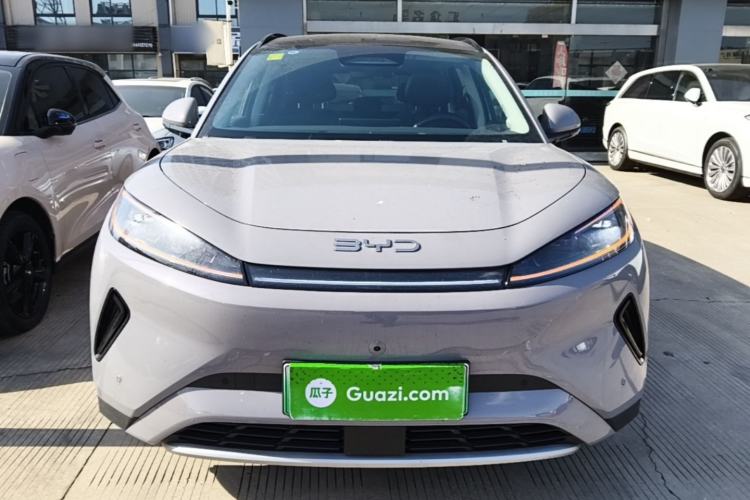 Used BYD Sealion 05 EV 2025 520 km Flagship SmartDrive Version Front