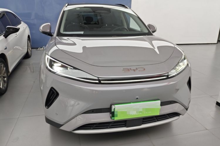 Used BYD Sealion 05 EV 2025 520 km Flagship SmartDrive Version Front