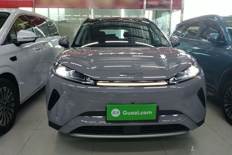 Used BYD Sealion 05 EV 2025 520 km Smart Cruise Version Front