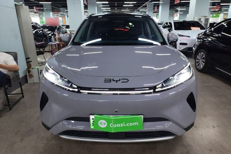 Used BYD Sealion 05 EV 2025 520 km Smart Cruise Version Front
