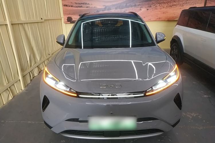 Used BYD Sealion 05 EV 2025 520 km Smart Cruise Version Front
