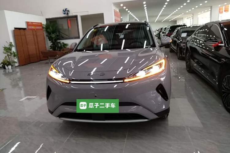 Used BYD Sealion 05 EV 2025 520 km Smart Cruise Version Front