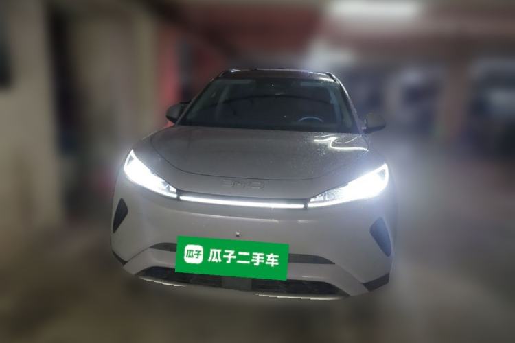 Used BYD Sealion 05 EV 2025 520 km Flagship SmartDrive Version Front