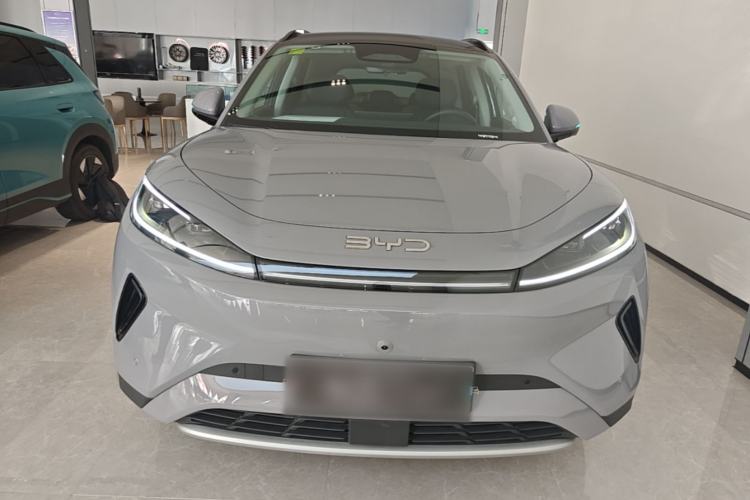 Used BYD Sealion 05 EV 2025 520 km Flagship SmartDrive Version Front