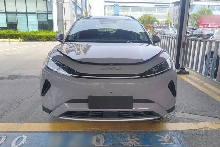 Used BYD Sealion 05 EV 2025 520 km Flagship SmartDrive Version Front