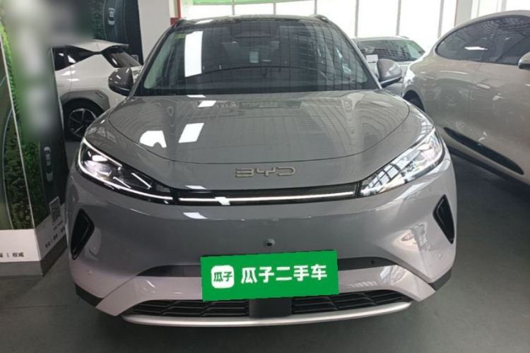 Used BYD Sealion 05 EV 2025 520 km Flagship SmartDrive Version Front