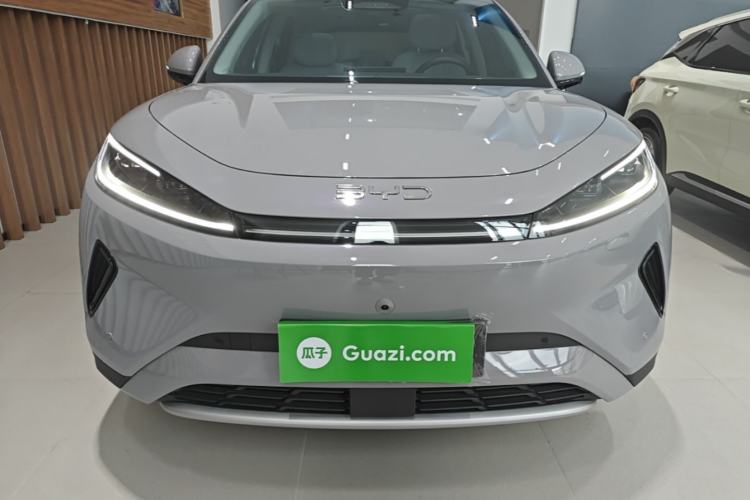 Used BYD Sealion 05 EV 2025 520 km Smart Cruise Version Front