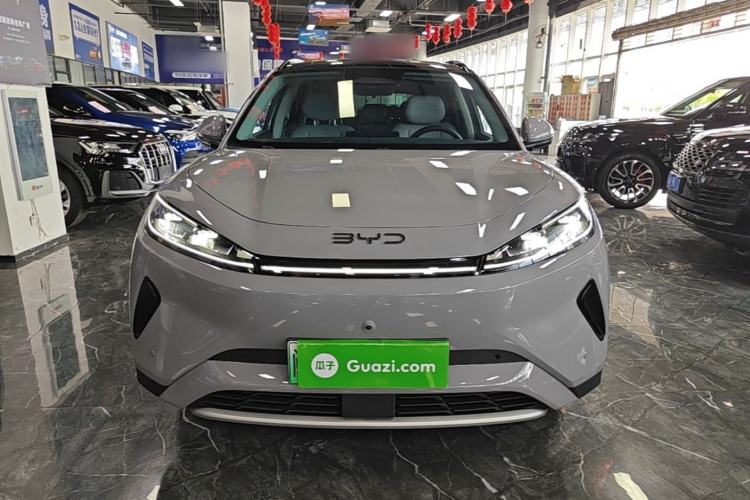 Used BYD Sealion 05 EV 2025 520 km Smart Cruise Version Front