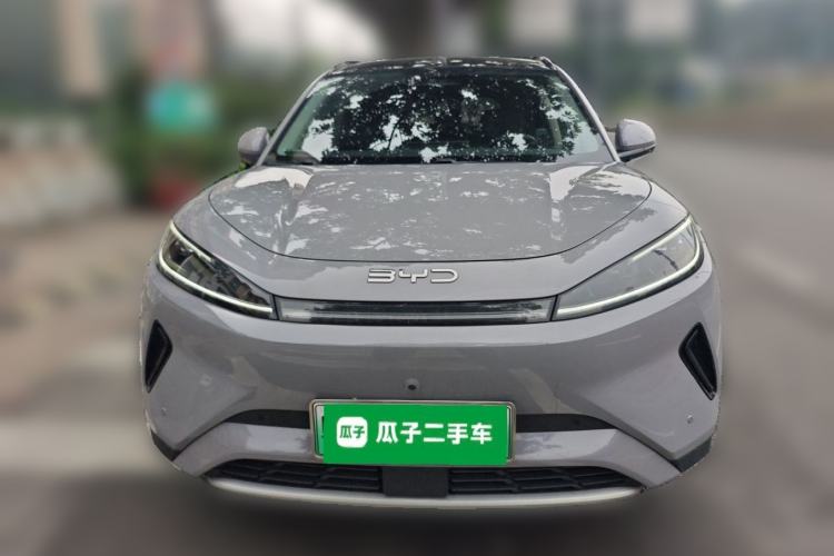 Used BYD Sealion 05 EV 2025 520 km Smart Cruise Version Front