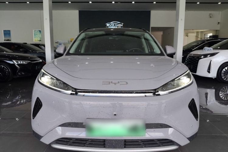 Used BYD Sealion 05 EV 2025 520 km Flagship SmartDrive Version Front