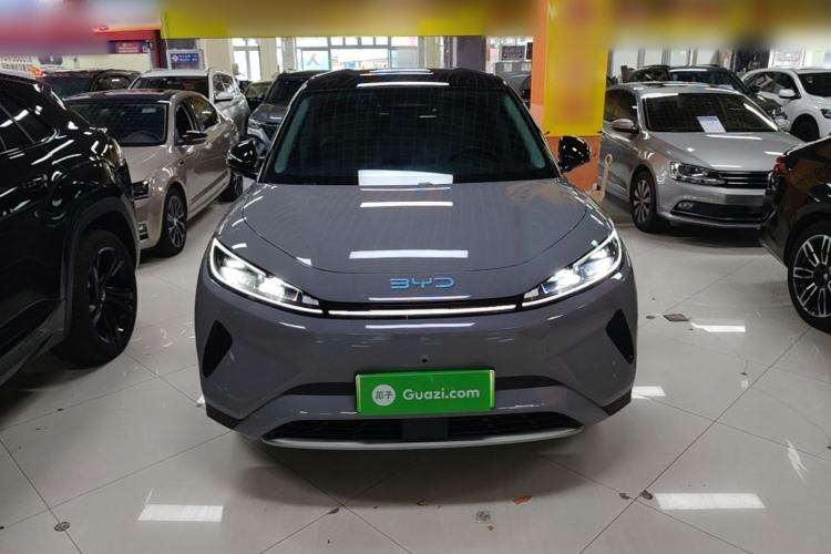 Used BYD Sealion 05 EV 2025 430 km Smart Cruise Version Front