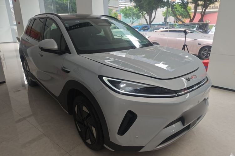 Used BYD Sealion 05 EV 2025 520 km Flagship SmartDrive Version Front Right 45 Deg