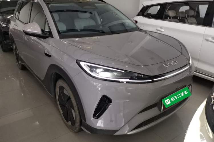 Used BYD Sealion 05 EV 2025 520 km Flagship SmartDrive Version Front Right 45 Deg