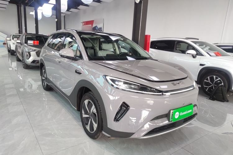 Used BYD Sealion 05 EV 2025 520 km Smart Cruise Version Front Right 45 Deg