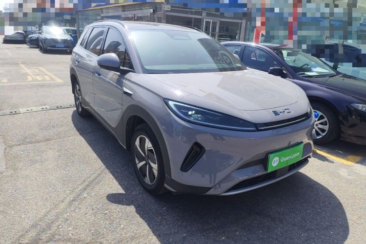 Used BYD Sealion 05 EV 2025 520 km Smart Cruise Version Front Right 45 Deg