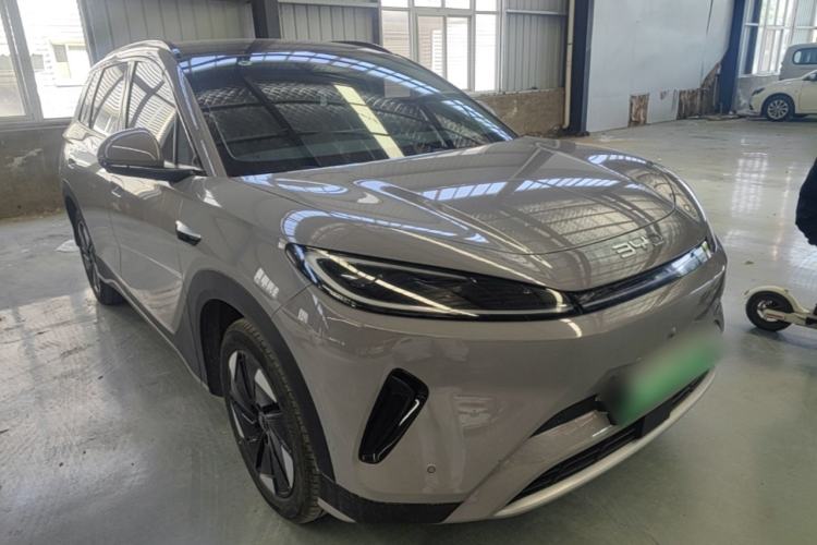 Used BYD Sealion 05 EV 2025 520 km Flagship SmartDrive Version Front Right 45 Deg