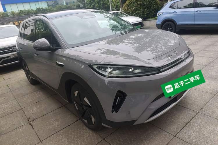 Used BYD Sealion 05 EV 2025 520 km Flagship SmartDrive Version Front Right 45 Deg