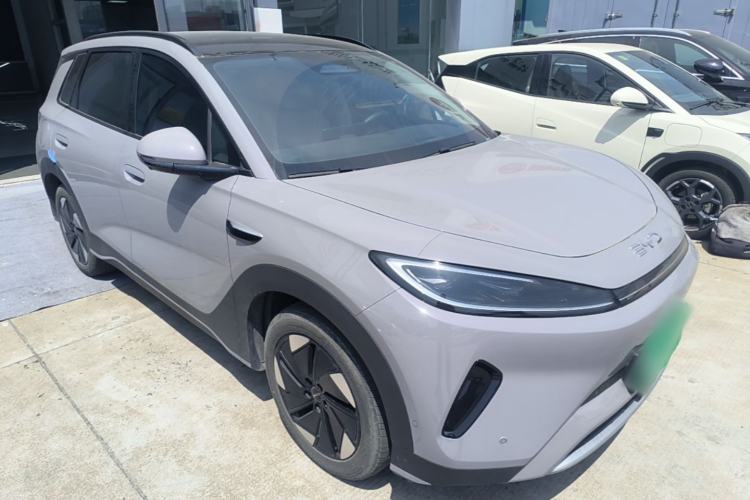 Used BYD Sealion 05 EV 2025 520 km Flagship SmartDrive Version Front Right 45 Deg
