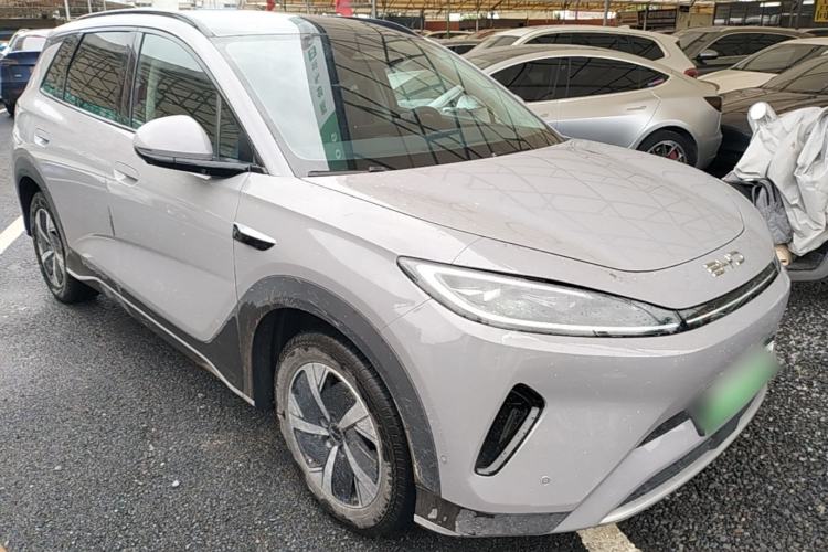 Used BYD Sealion 05 EV 2025 520 km Smart Cruise Version Front Right 45 Deg