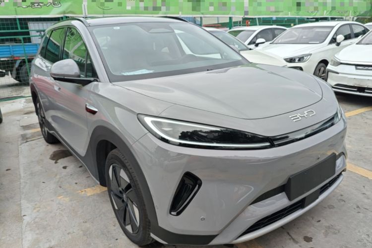 Used BYD Sealion 05 EV 2025 520 km Flagship SmartDrive Version Front Right 45 Deg